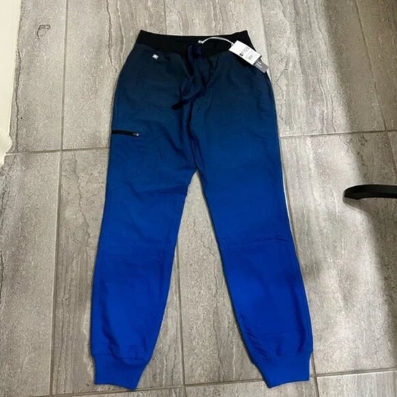 NWT Figs Free X Zamora Lined Joggers - Picture 1 of 5